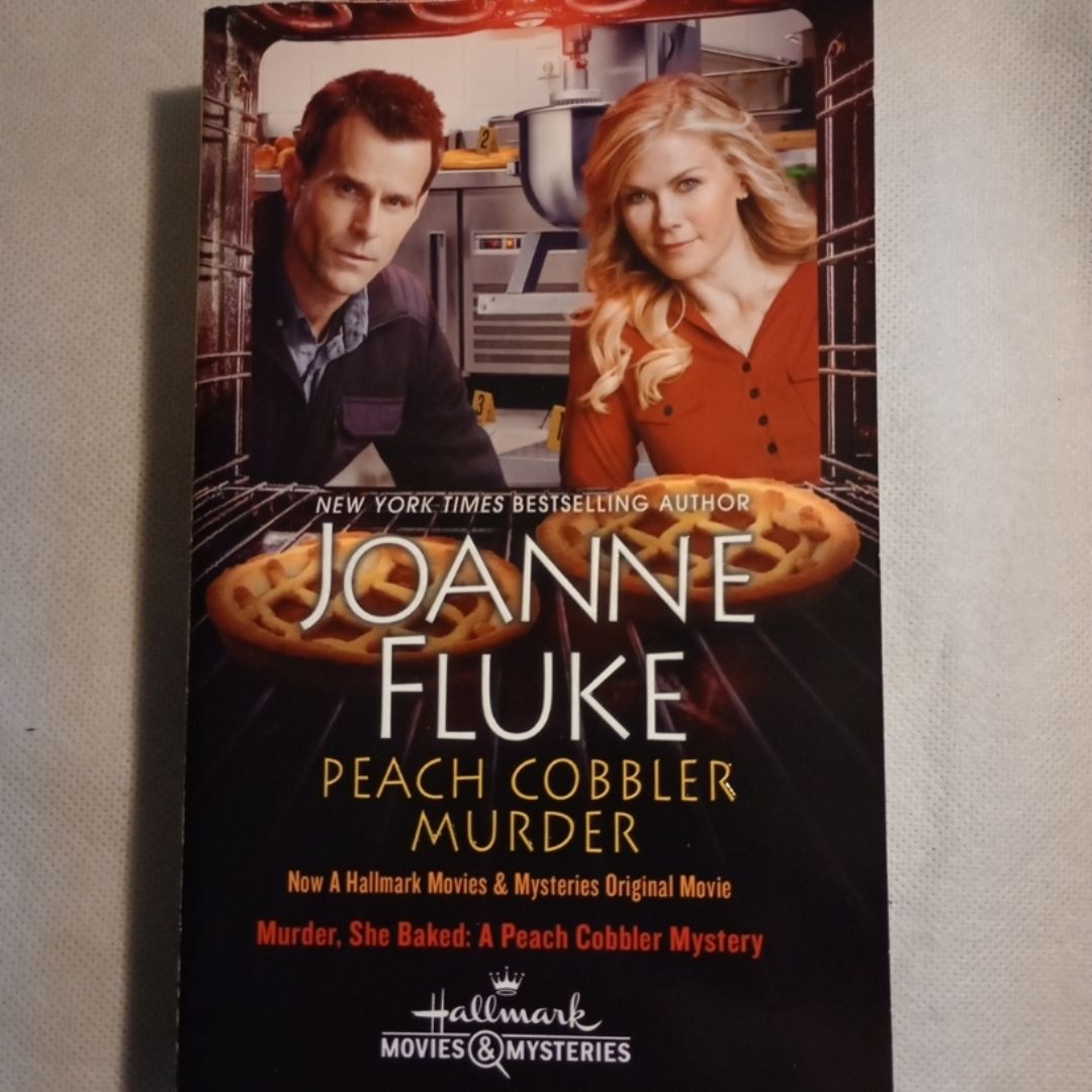 Peach Cobbler Murder