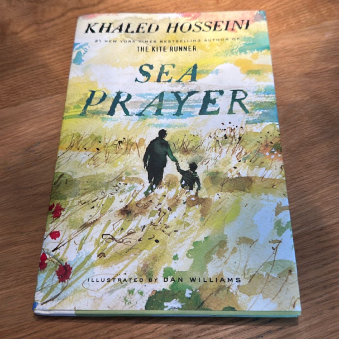 Sea Prayer