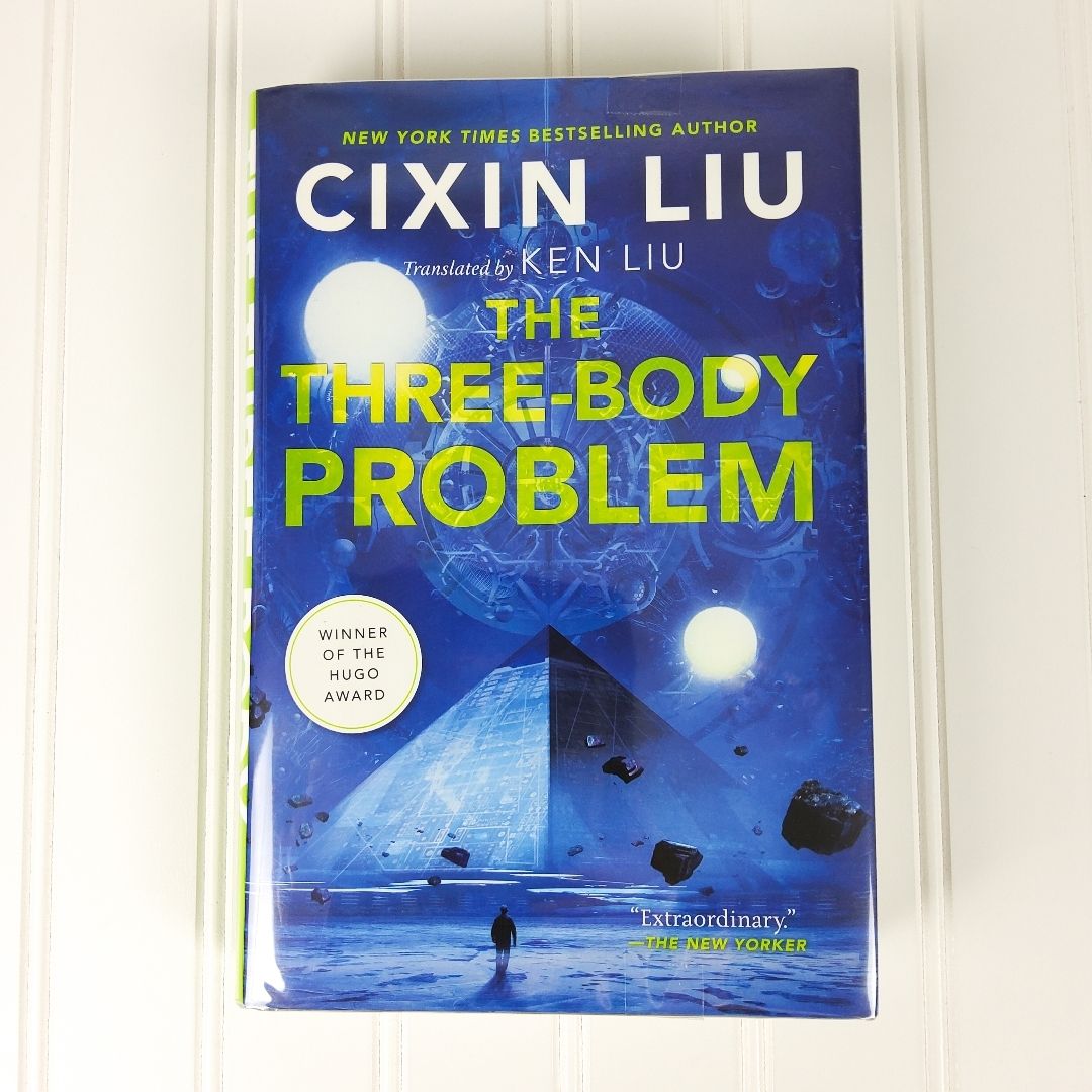 The Three-Body Problem