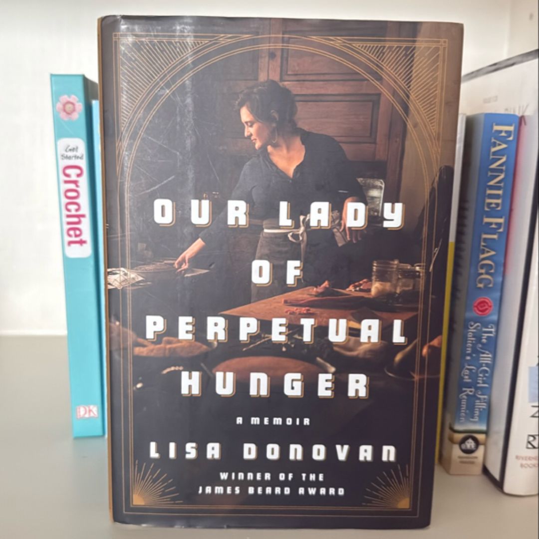 Our Lady of Perpetual Hunger