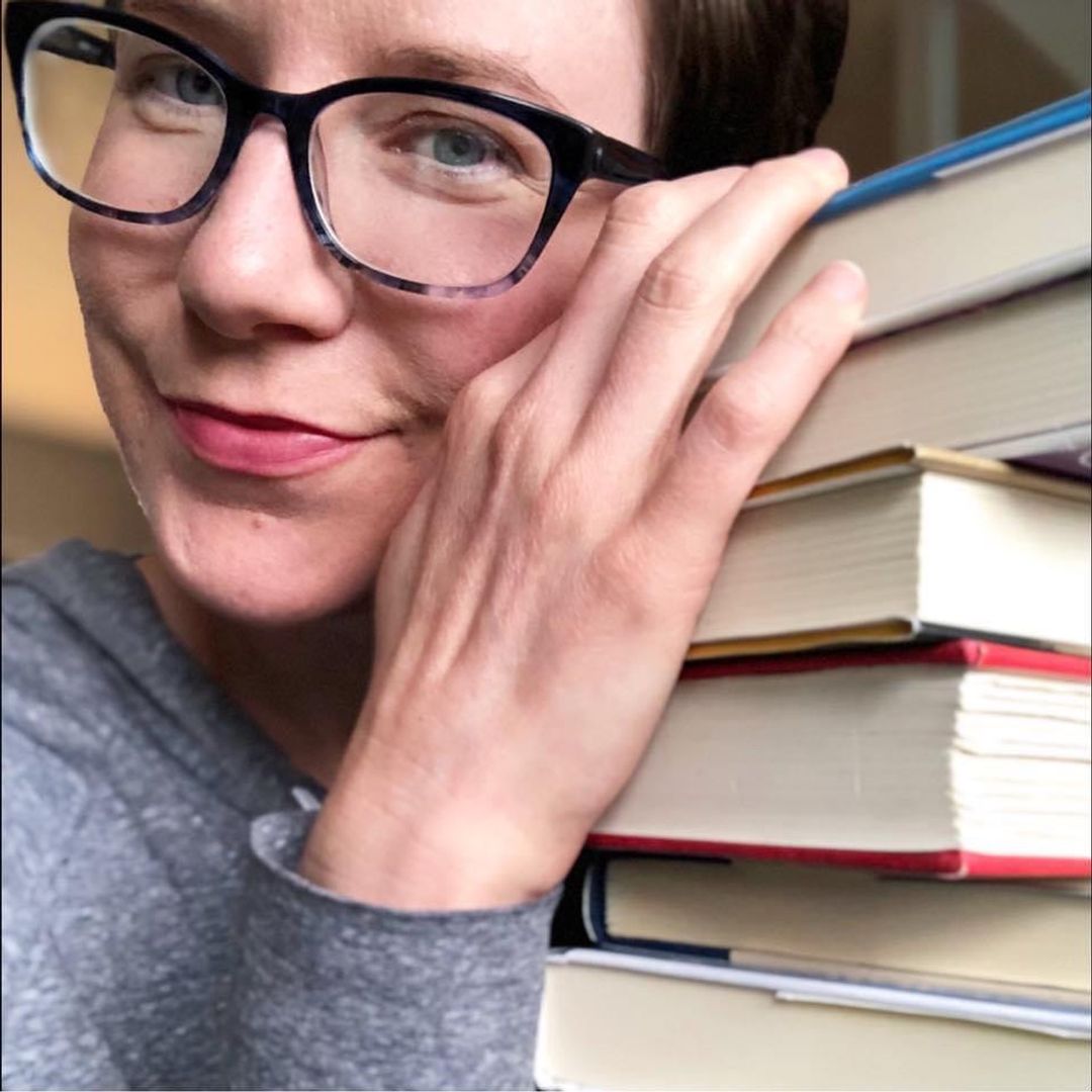 The Book Club Mom