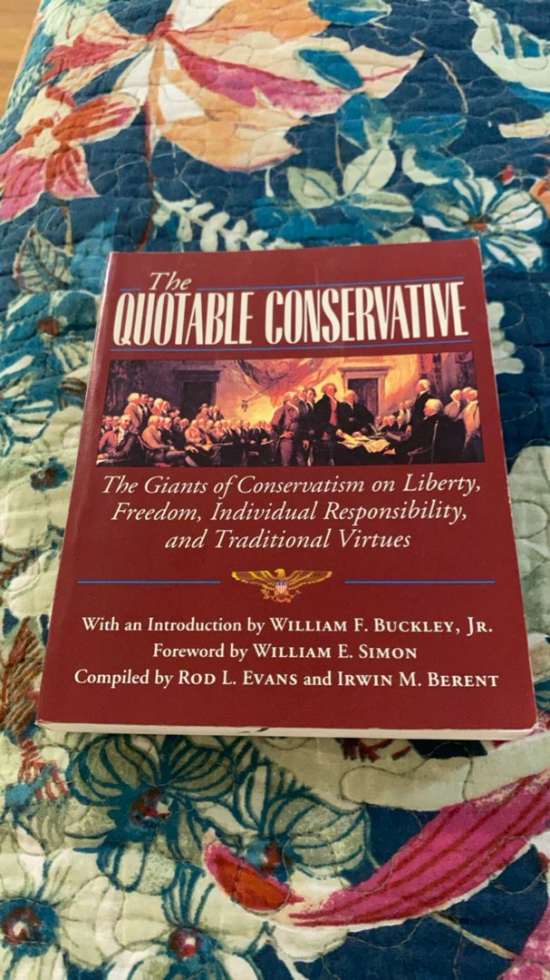 The Quotable Conservative