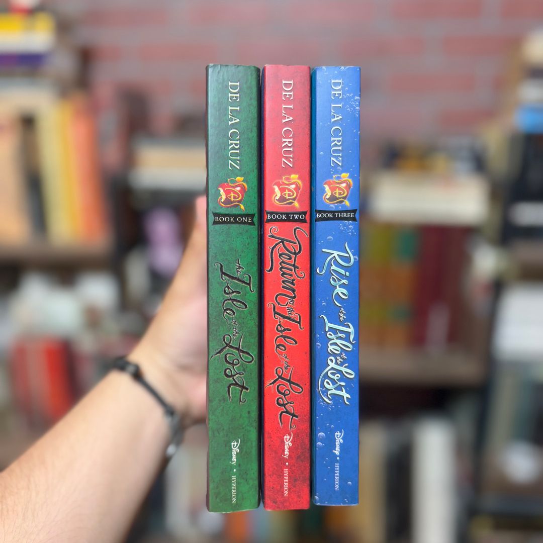 Descendants Trilogy Bundle