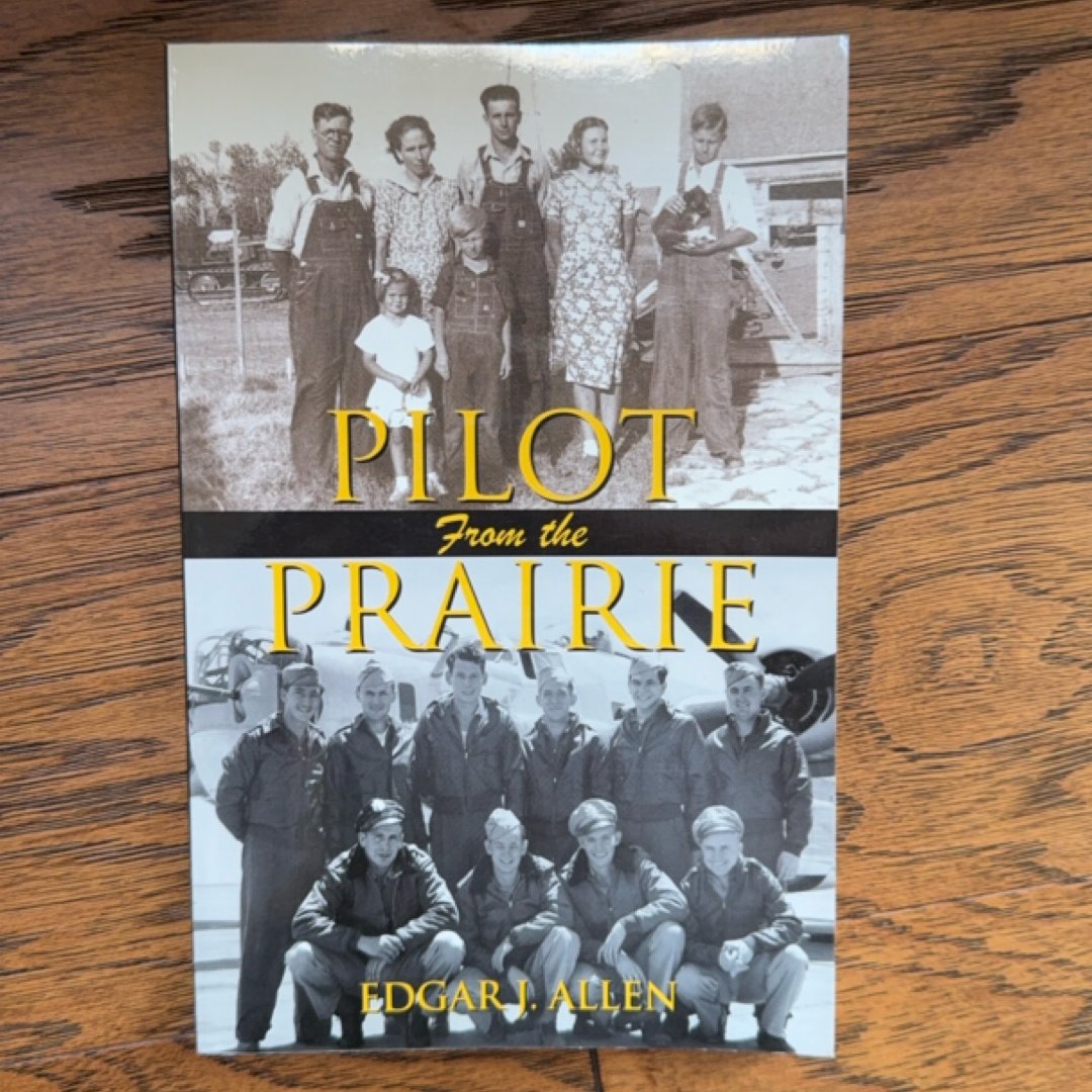 Pilot from the Prairie