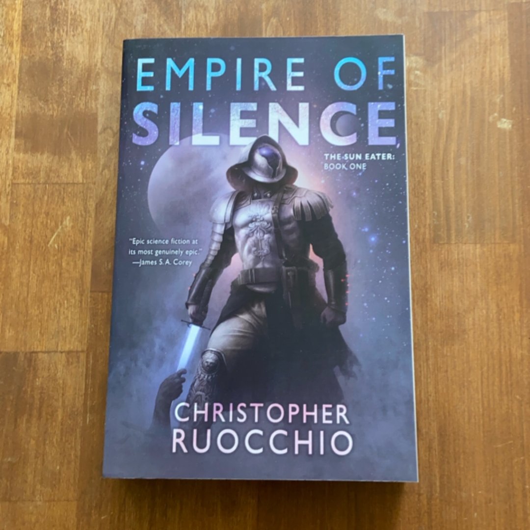 Empire of Silence