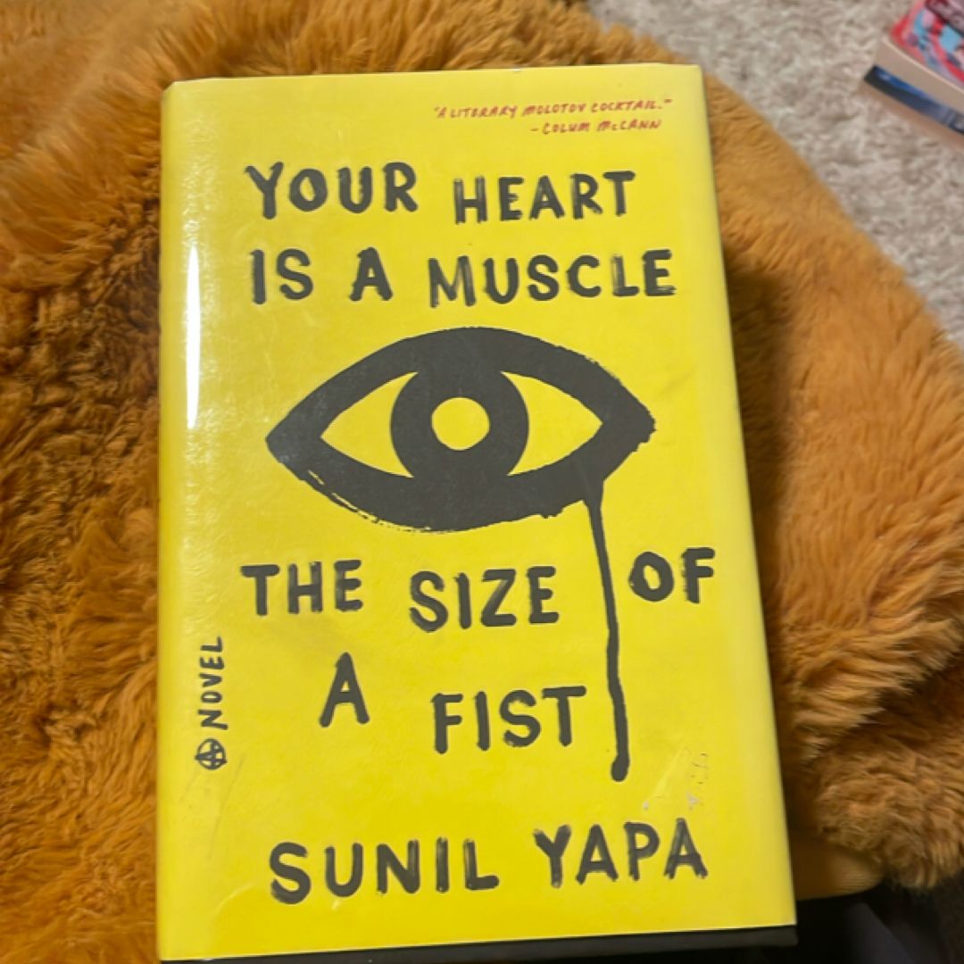 Your Heart Is a Muscle the Size of a Fist