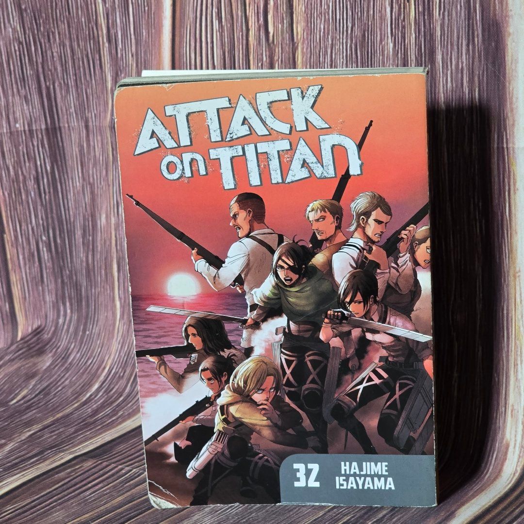 Attack on Titan 1