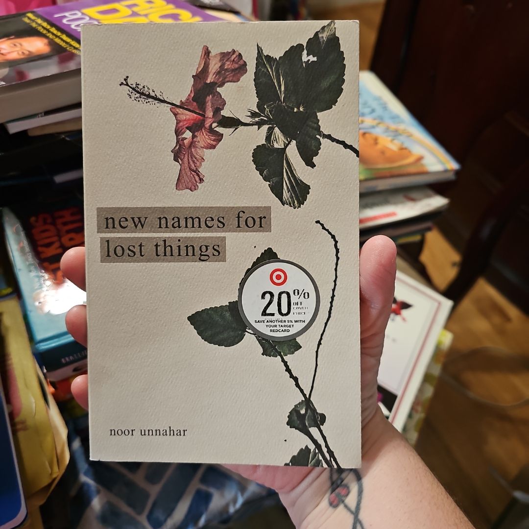 New Names for Lost Things