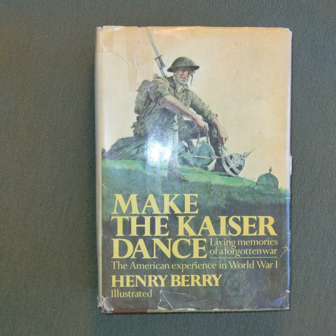 Make the Kaiser Dance