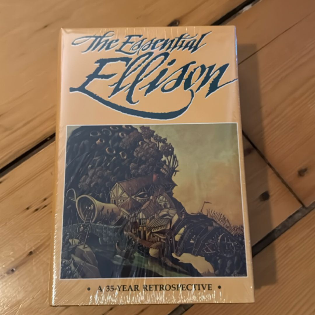 The Essential Ellison