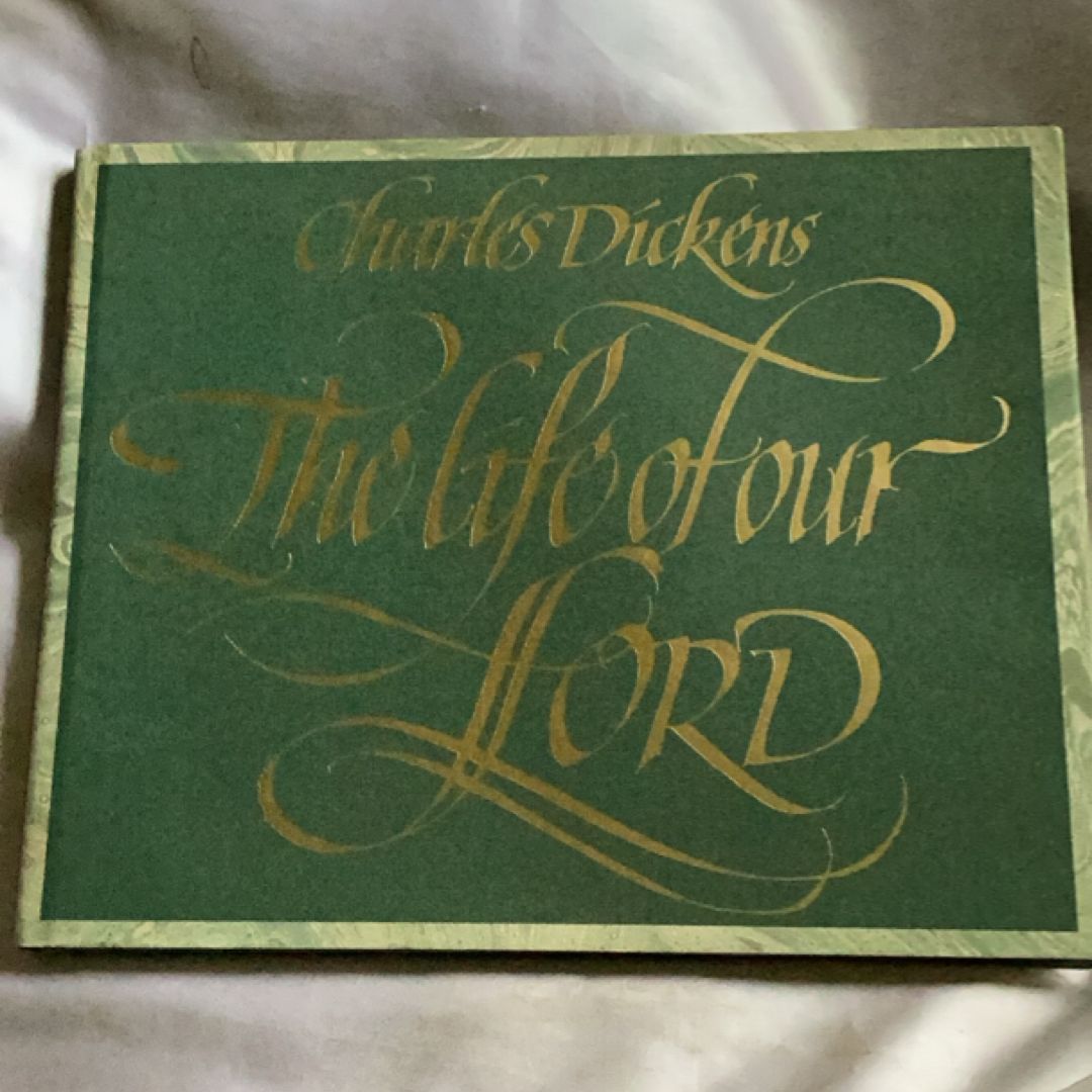 The Life of Our Lord