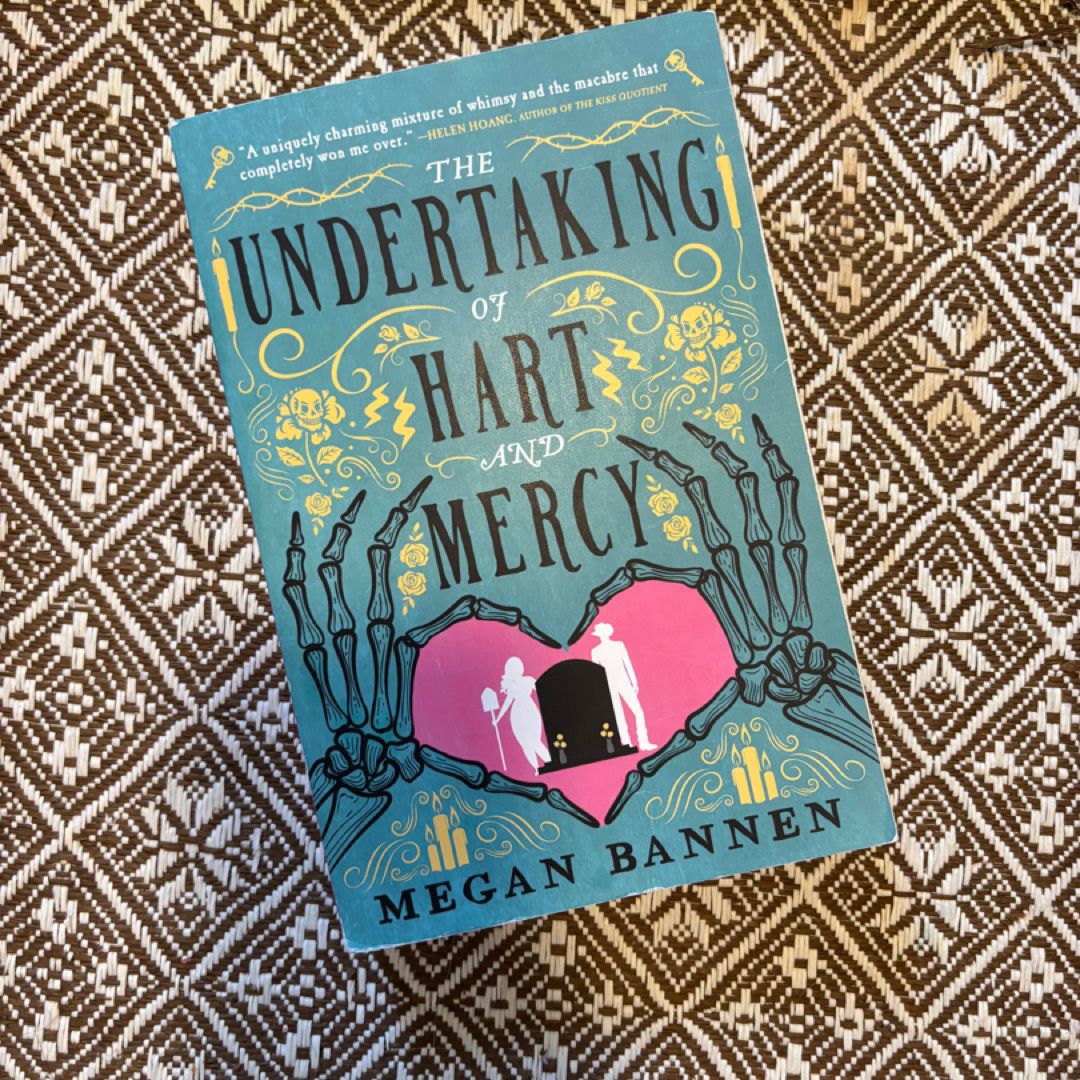 The Undertaking of Hart and Mercy