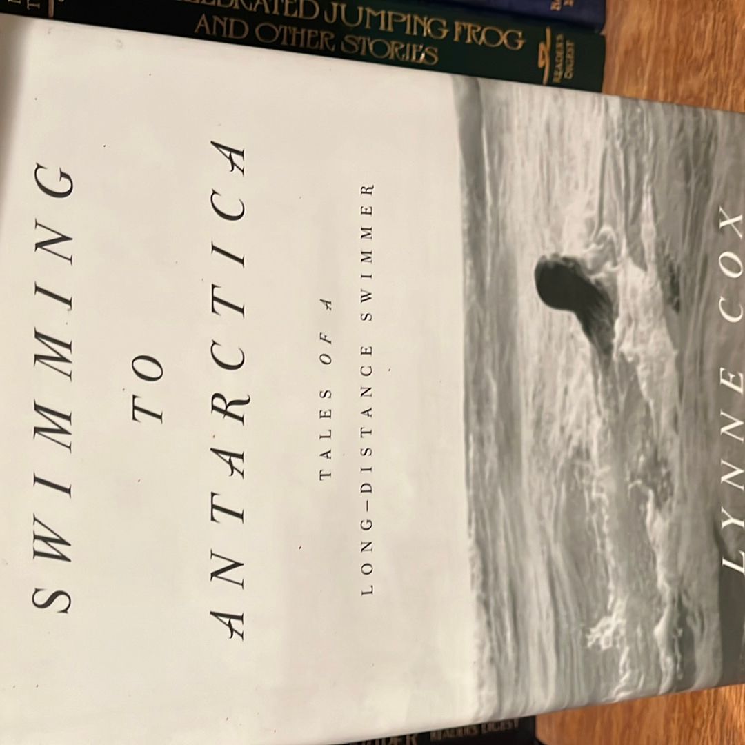 Swimming to Antarctica