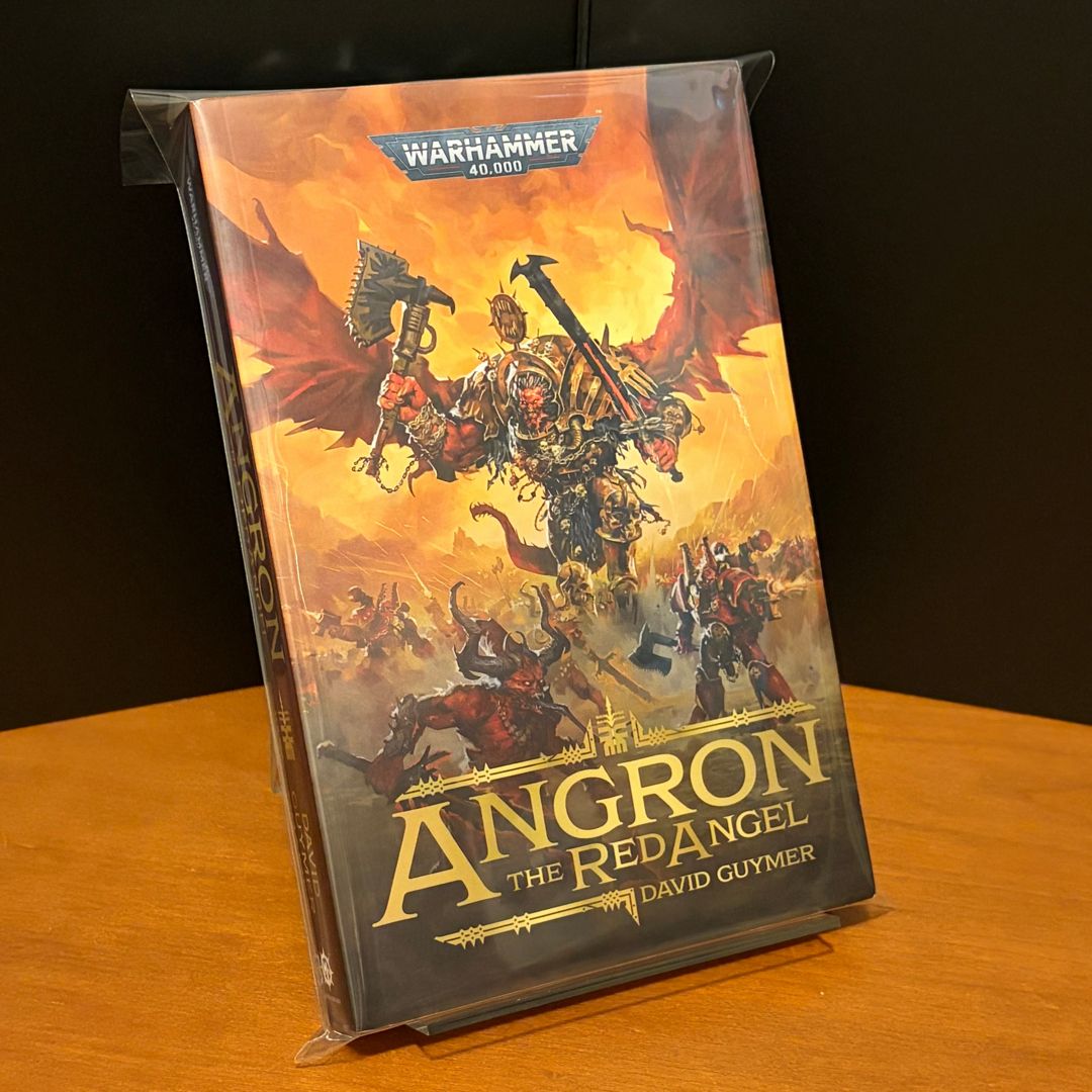 Angron: the Red Angel by