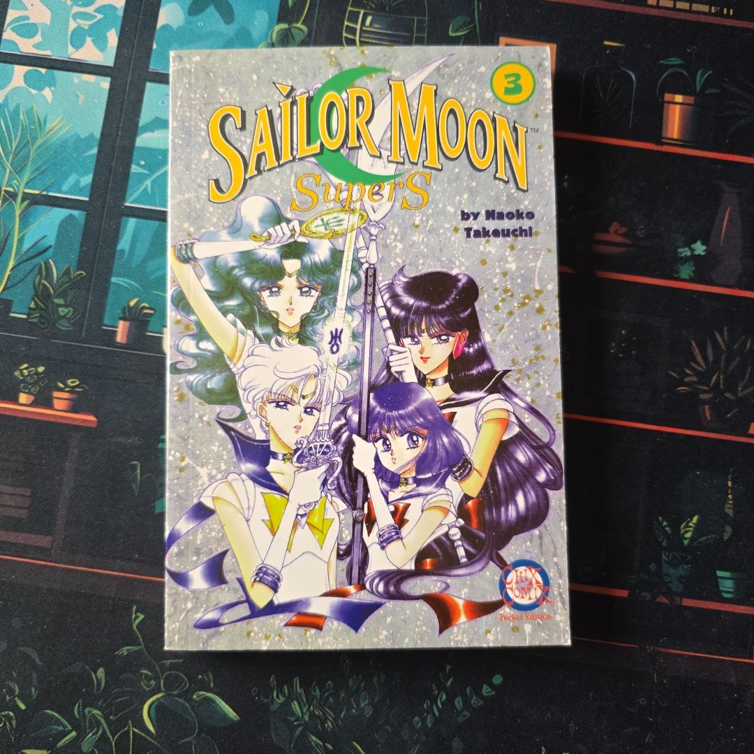 Sailor Moon Supers