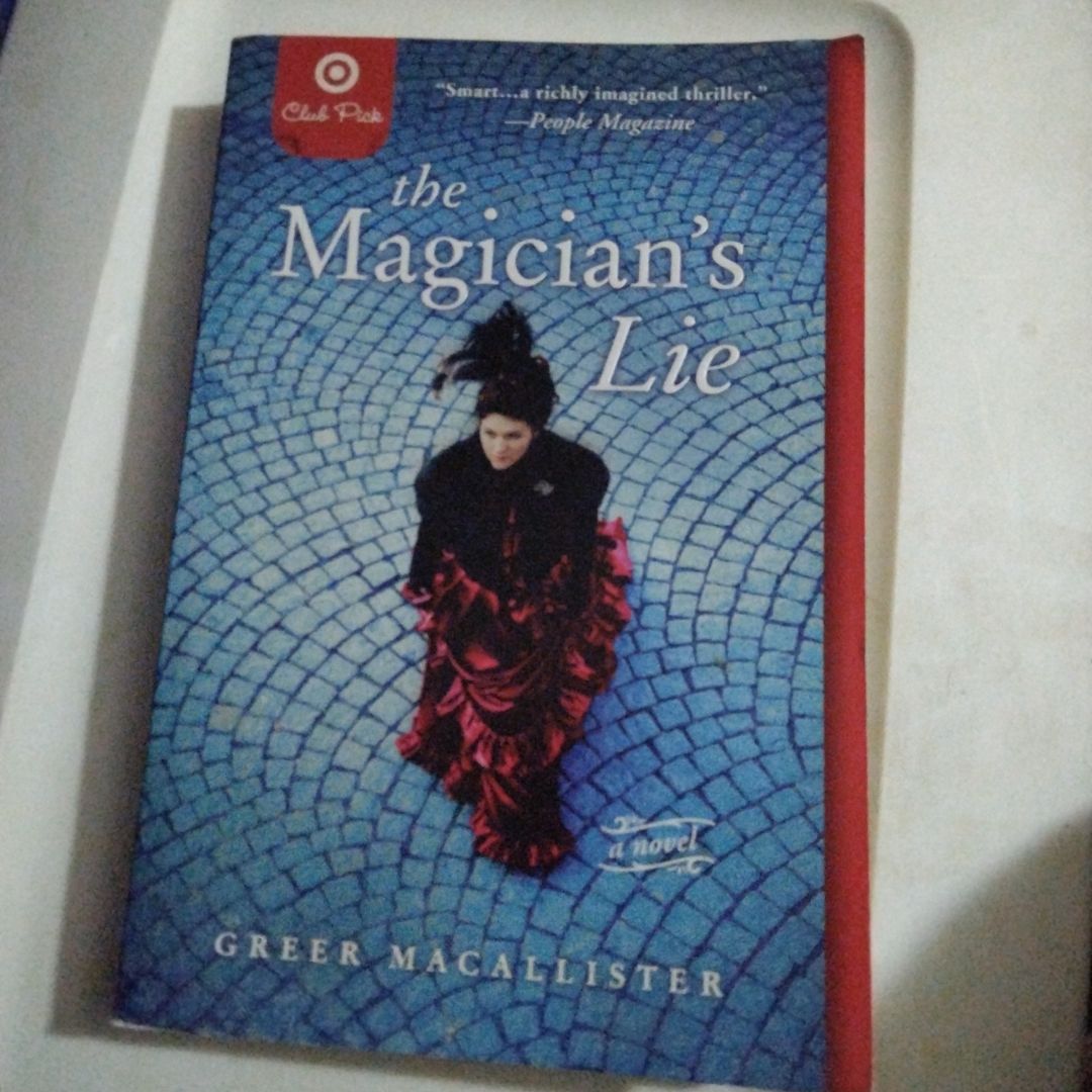The Magician's Lie