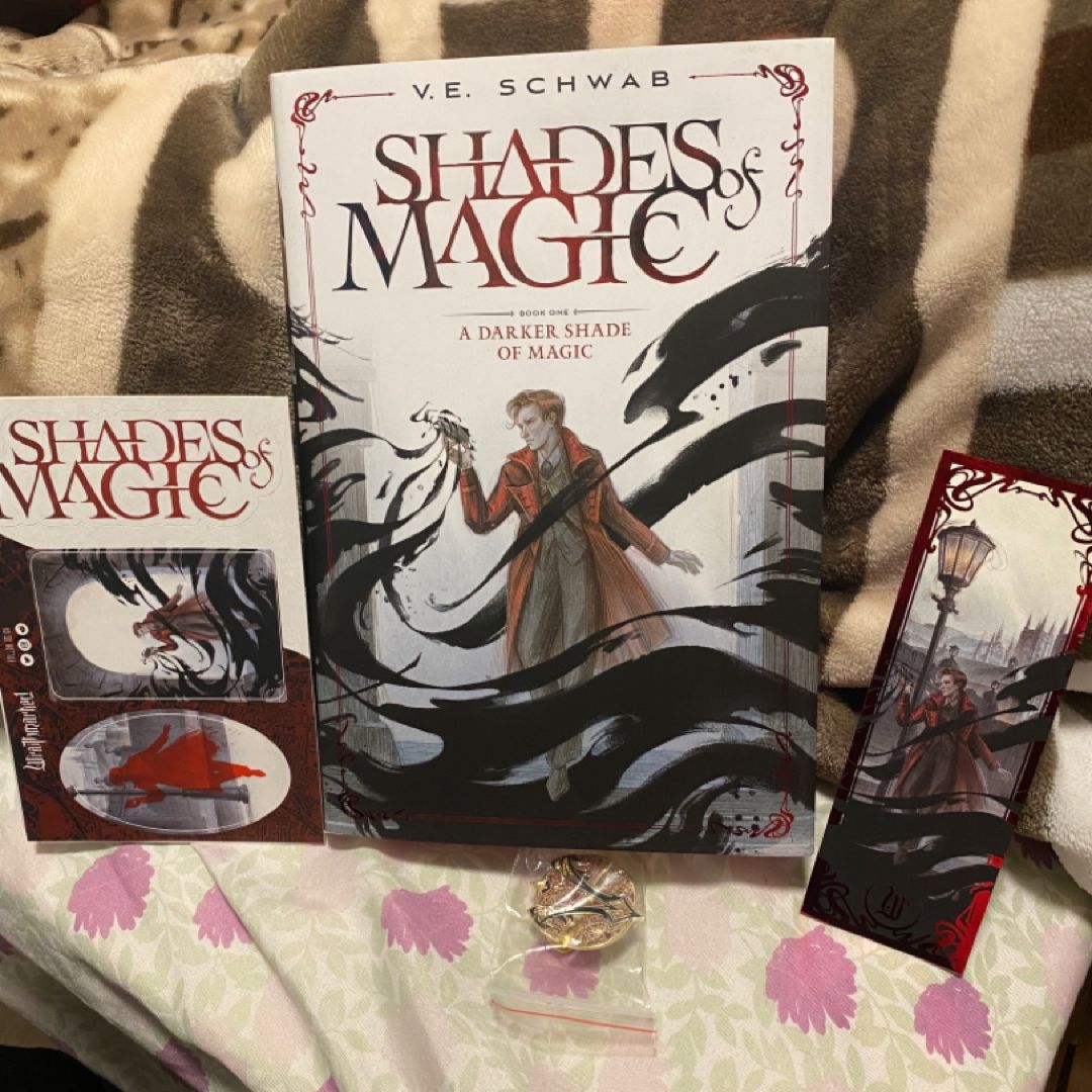 A Darker Shade of Magic
