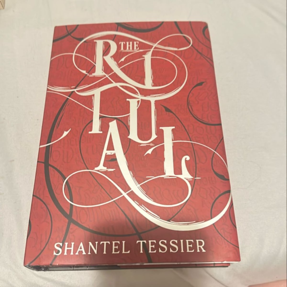 The Ritual-Bookish Box Special Edition (Signed by Author) by Shantel ...