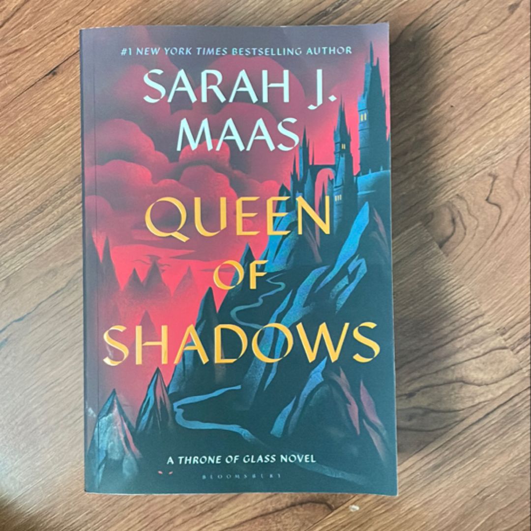 Queen of Shadows