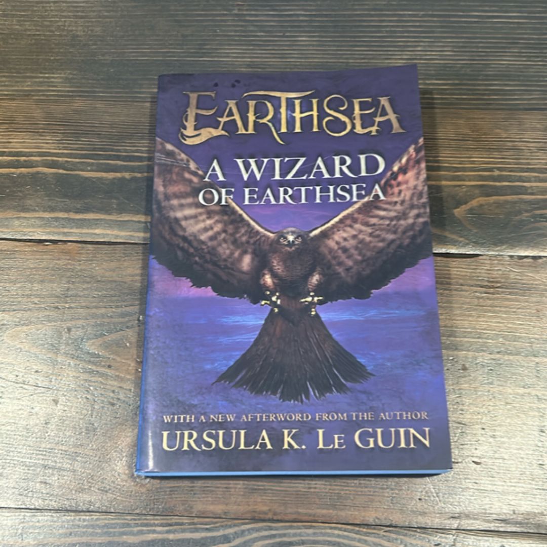 A Wizard of Earthsea
