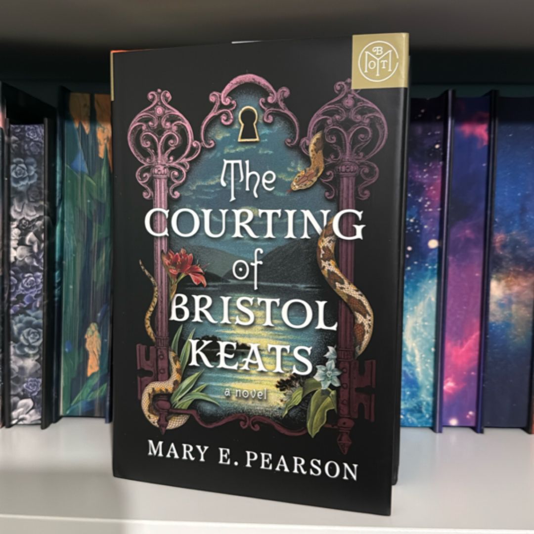 The Courting of Bristol Keats