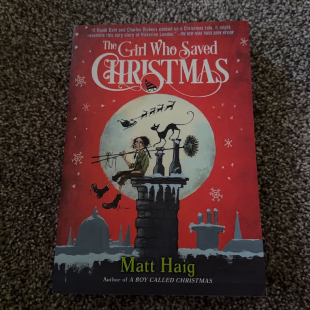 The Girl Who Saved Christmas