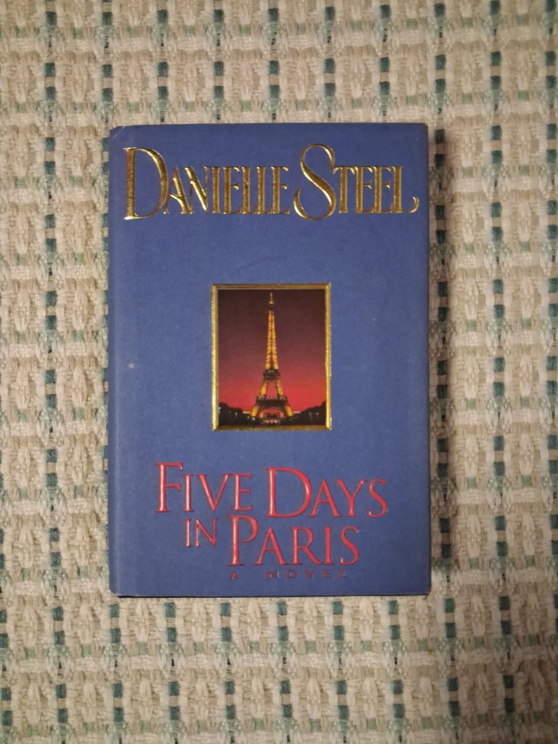 Five Days in Paris