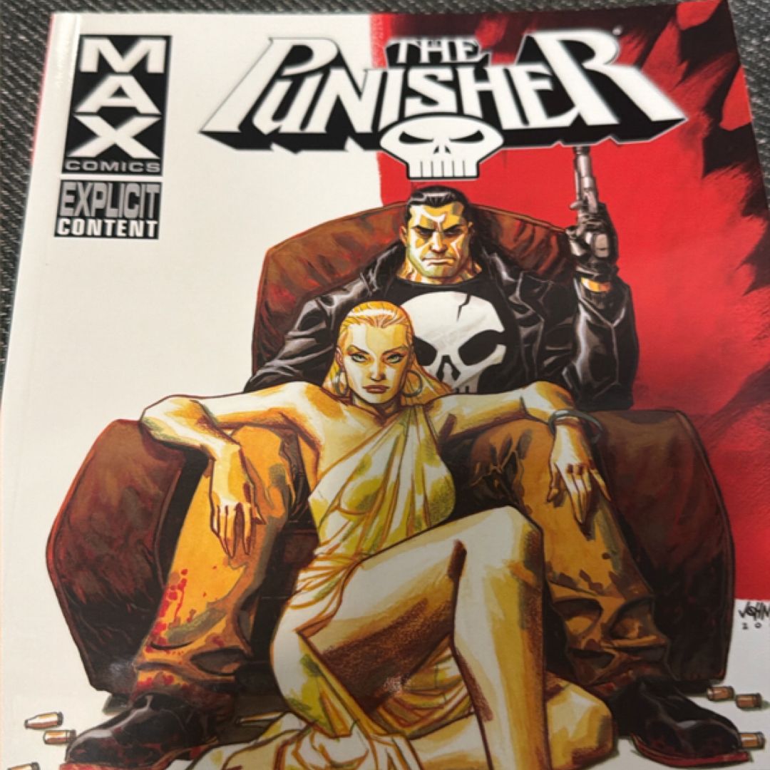 Punisher Max: the Complete Collection Vol. 5
