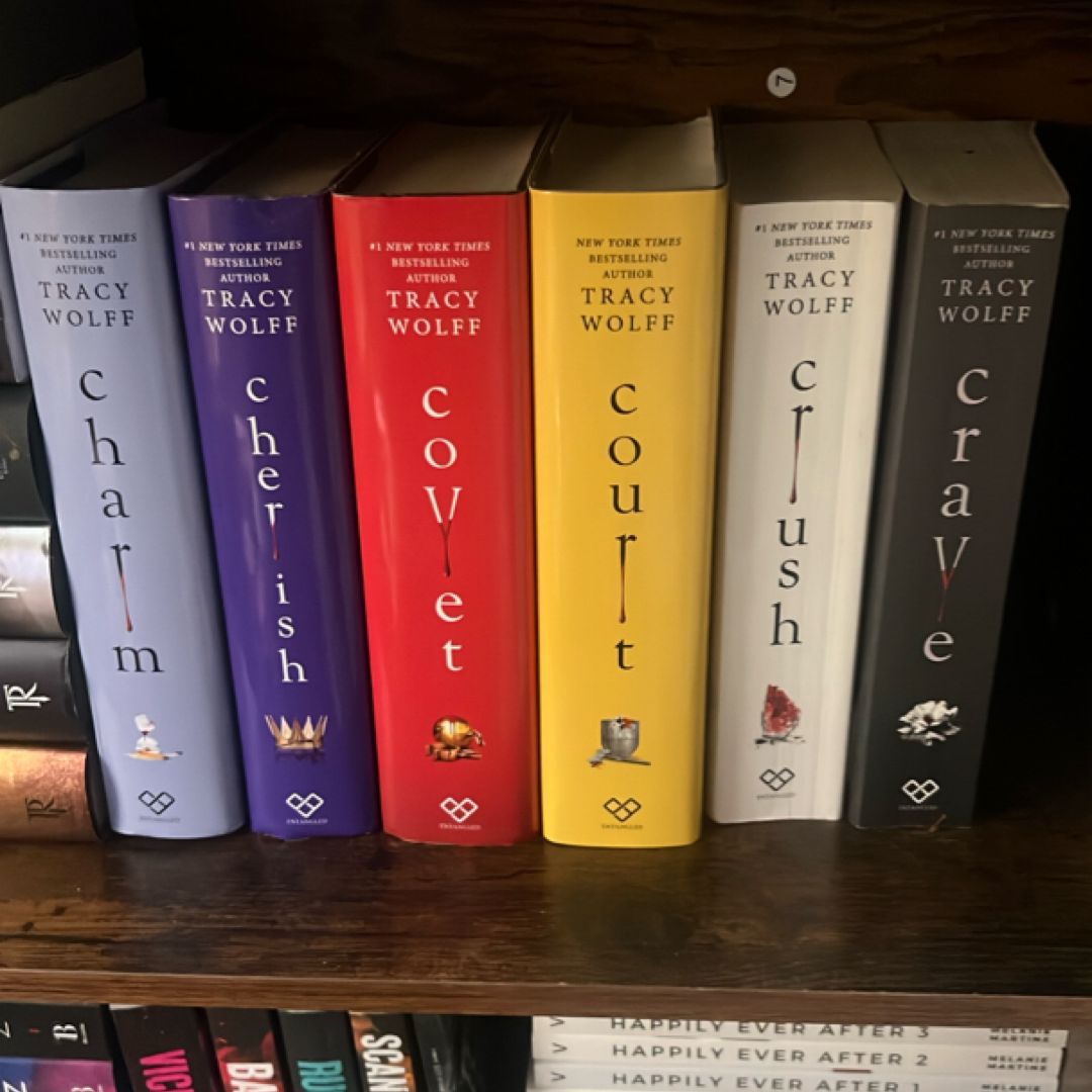 Crave Series 