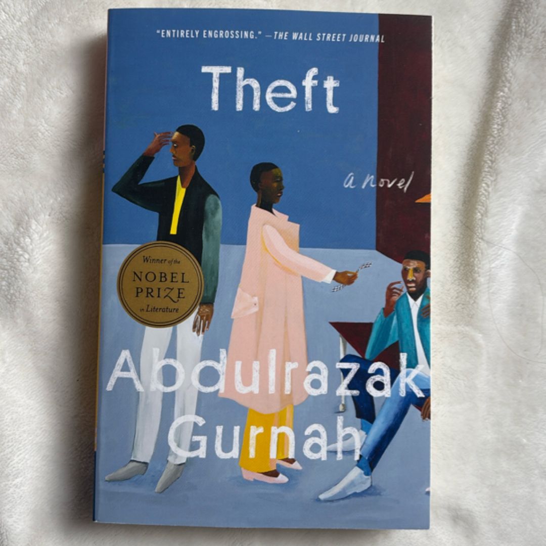 Theft (Winner of the Nobel Prize in Literature)