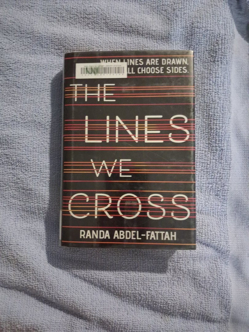 The lines we cross