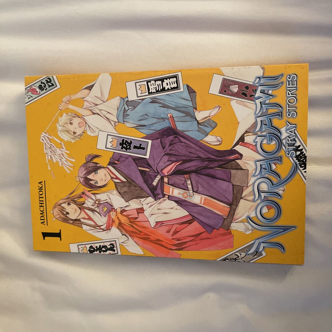 Noragami: Stray Stories 1