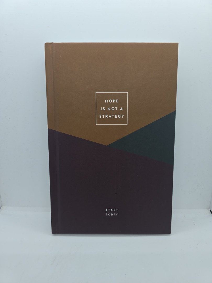 Start Today Journal