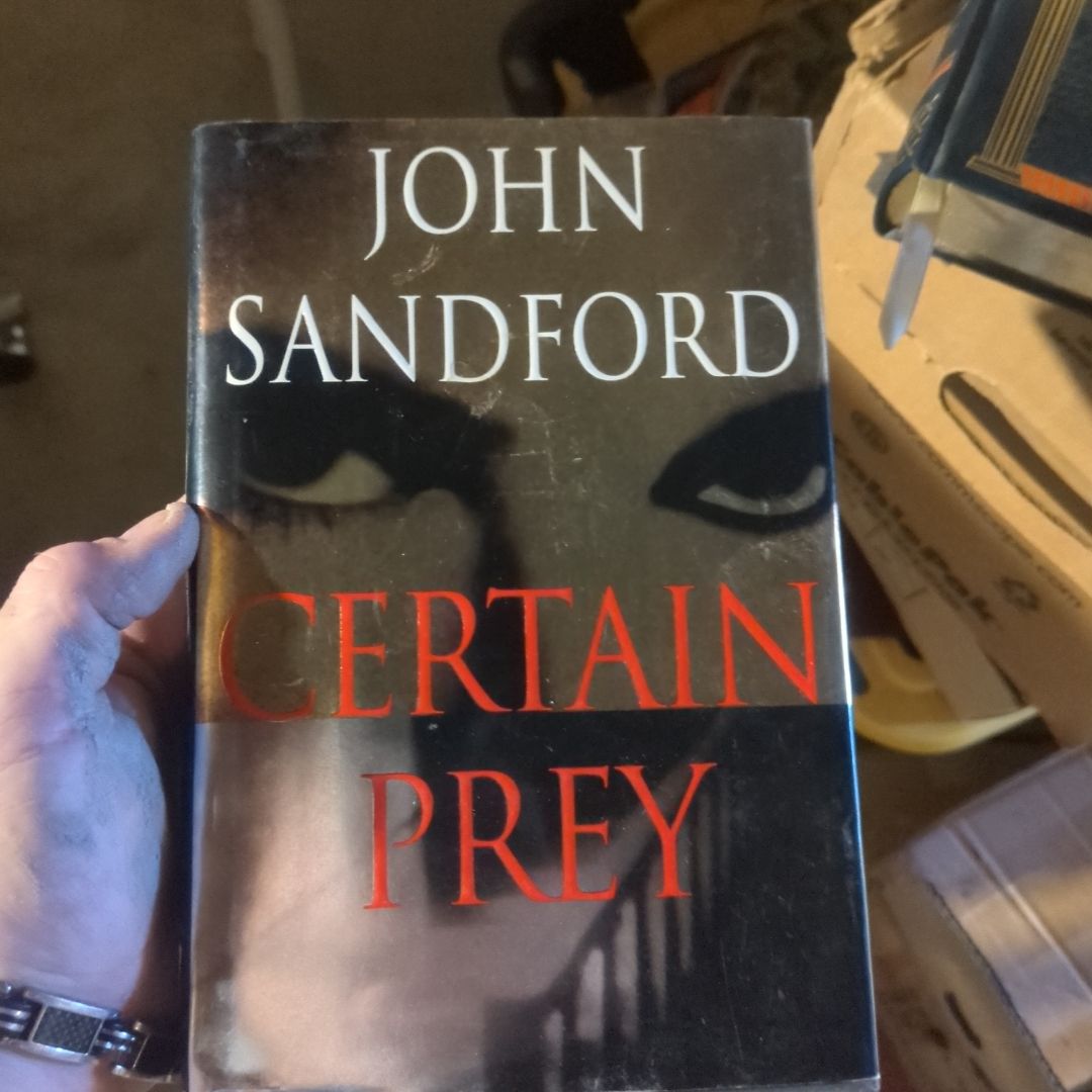 Certain Prey
