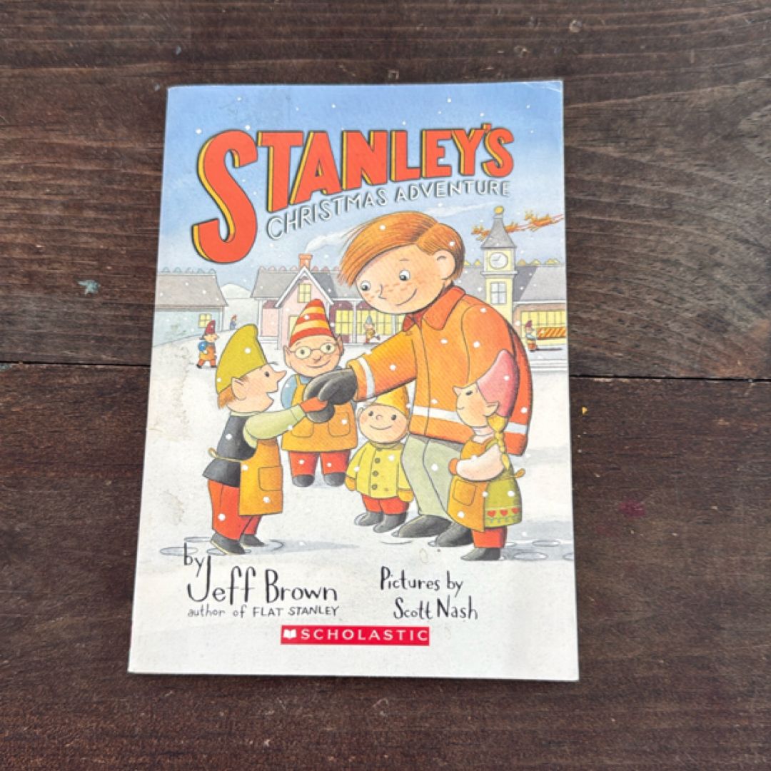 Stanley's Christmas Adventure