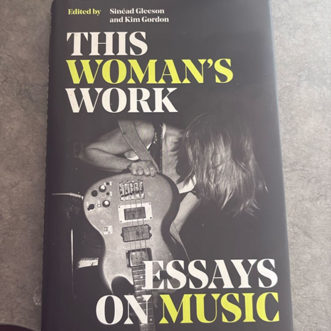 This Woman's Work