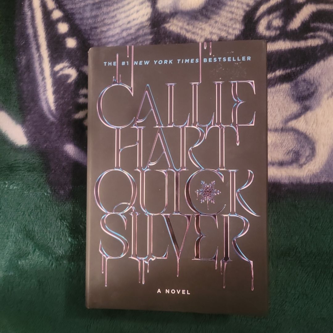 Quicksilver (Deluxe Limited Edition)