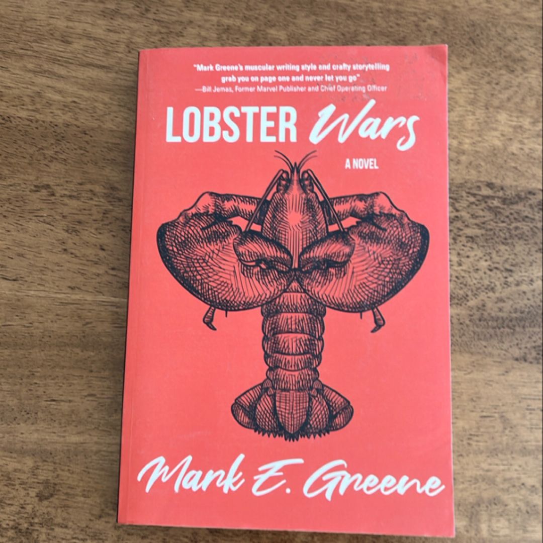 Lobster Wars