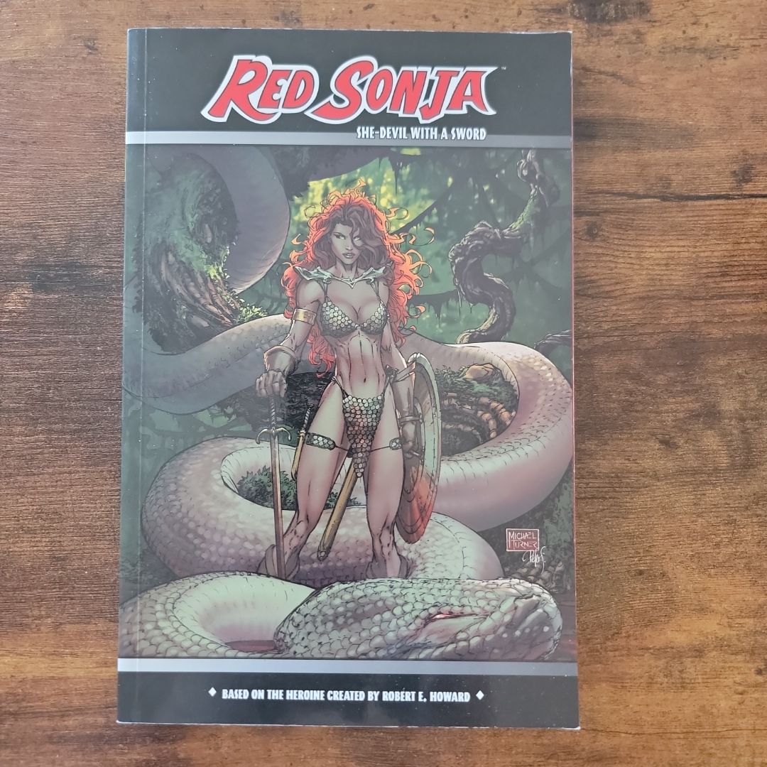 She-Devil with a Sword