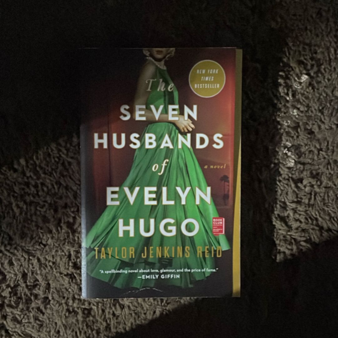 The Seven Husbands of Evelyn Hugo