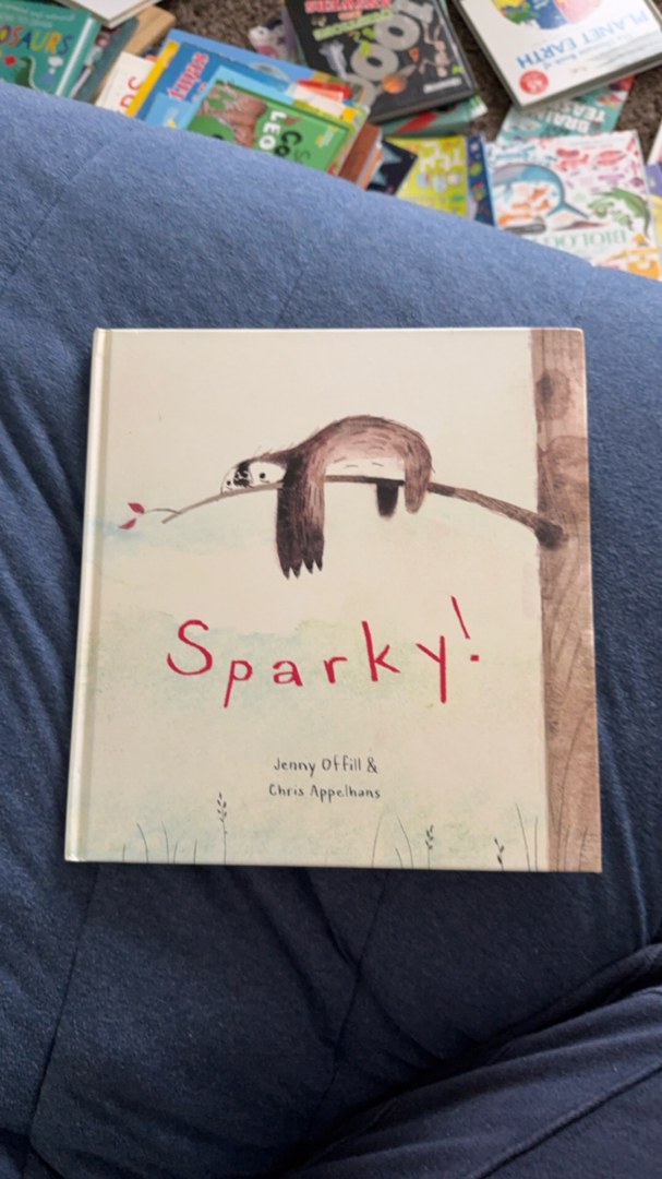 Sparky!