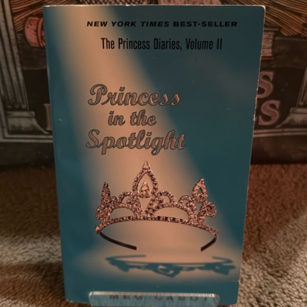 Princess in the Spotlight
