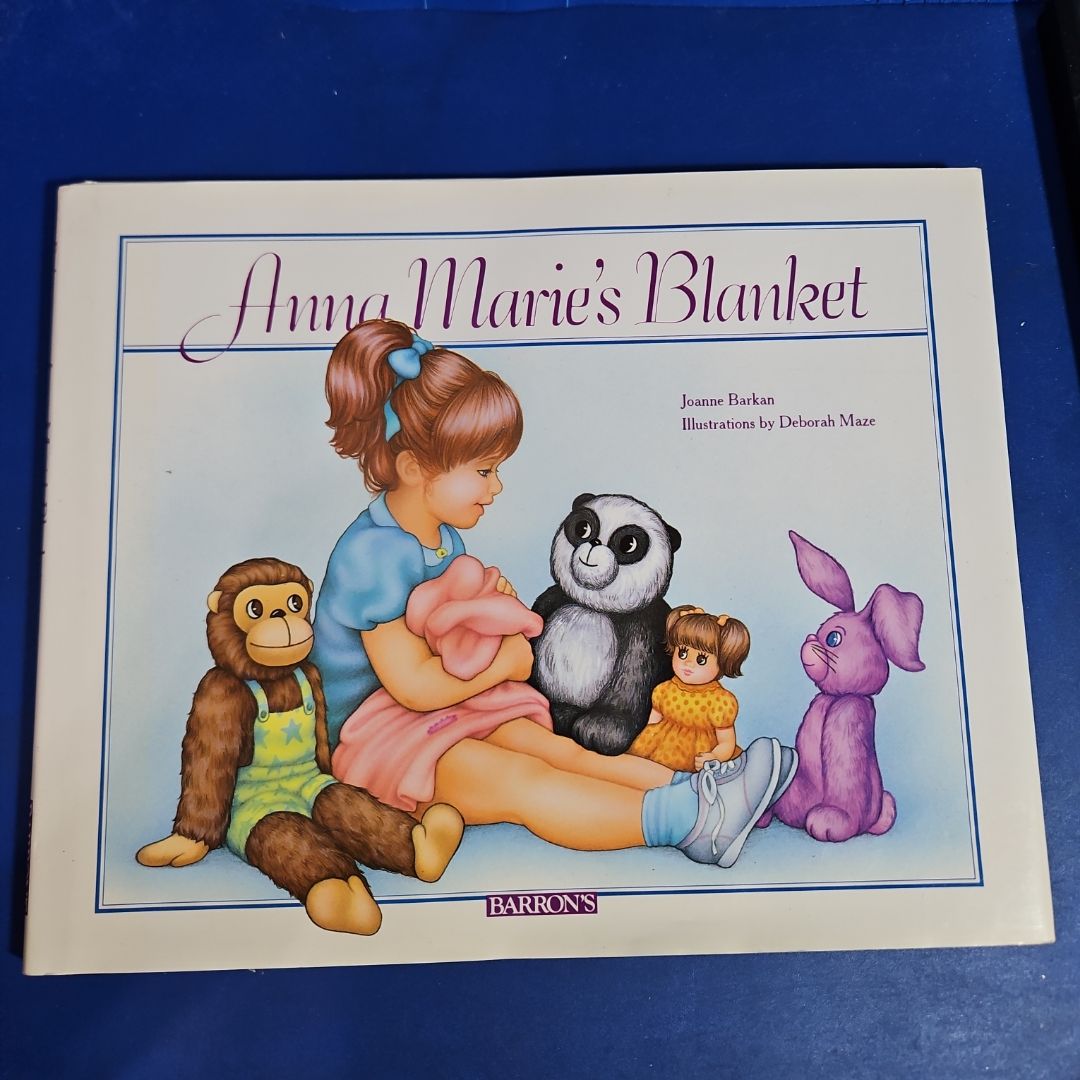 Anna Marie's Blanket