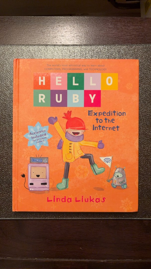Hello Ruby: Expedition to the Internet