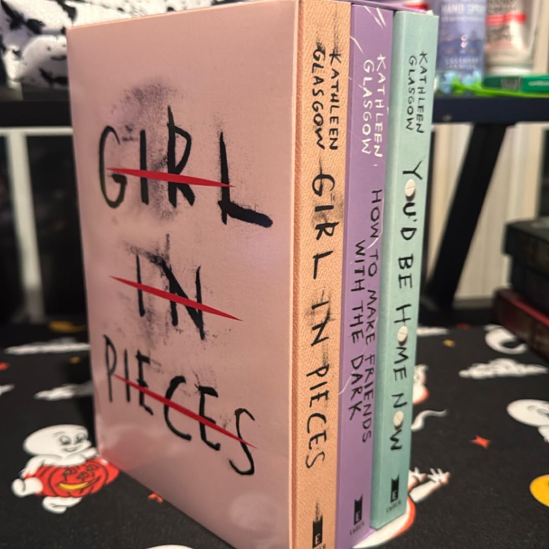 Kathleen Glasgow Three-Book Boxed Set