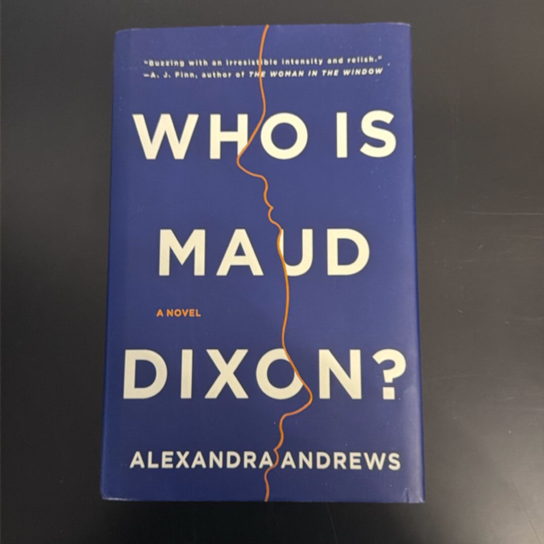 Who Is Maud Dixon?