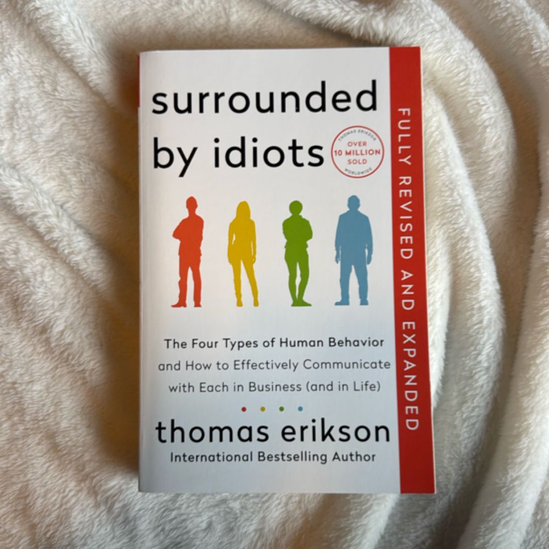 Surrounded by Idiots Revised and Expanded Edition