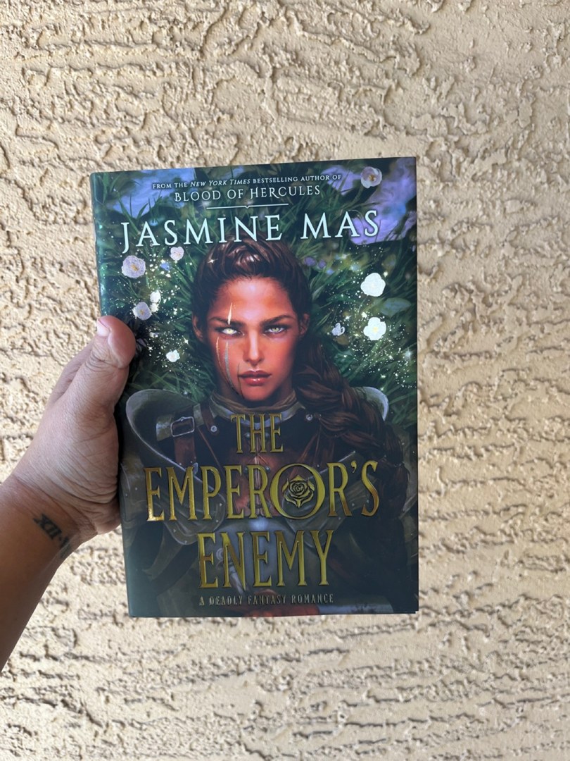 The Emperor's Enemy