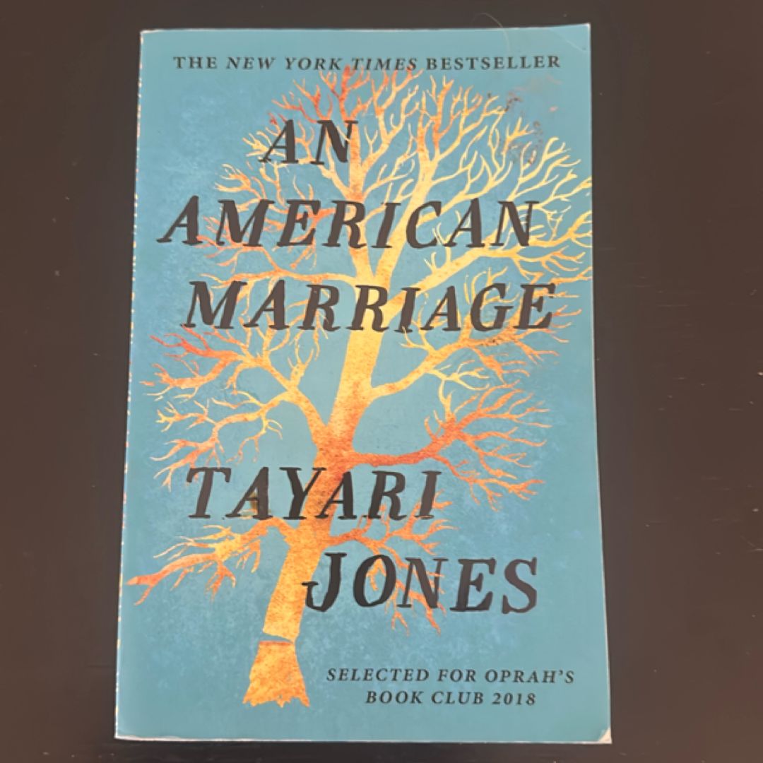 An American Marriage