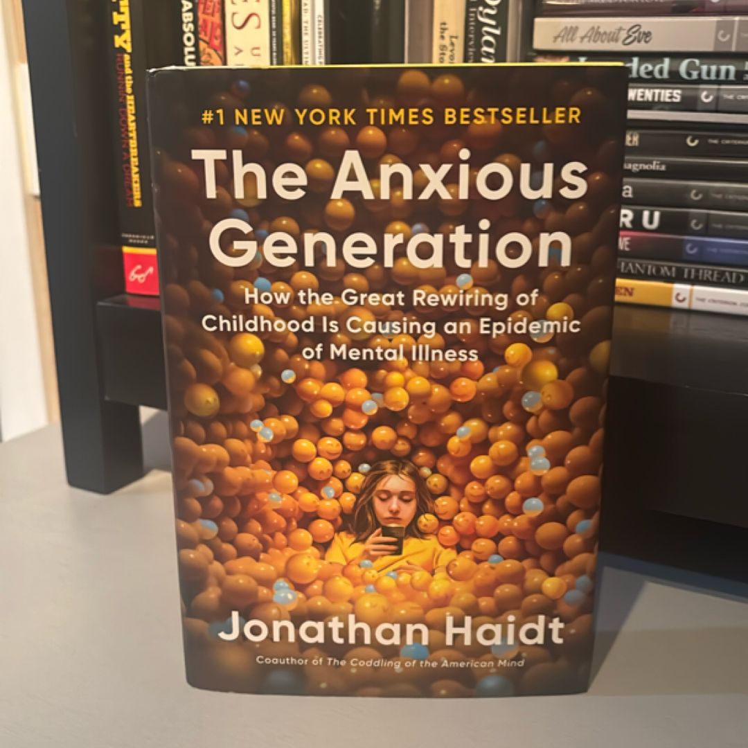 The Anxious Generation